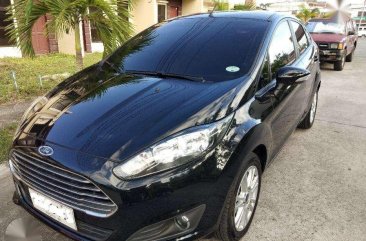 2015 Ford Fiesta Sedan FOR SALE