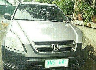 Good as new Honda CR-V 2004 for sale