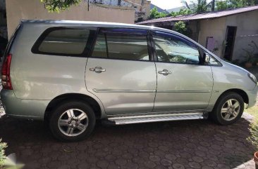 Toyota Innova 2006 G manual gasoline FOR SALE