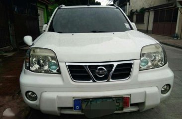 Nissan Xtrail 2006 model FOR SALE