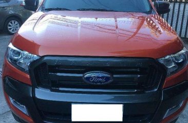 2015 Ford Ranger 3.2 Wildtrak 4x4 AT FOR SALE