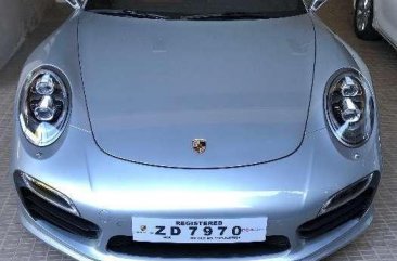 Porsche 911 Turbo S 2015 FOR SALE