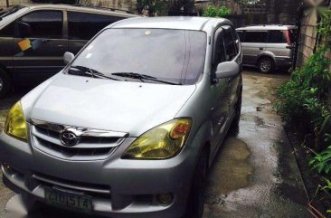 Toyota Avanza j 2009 FOR SALE