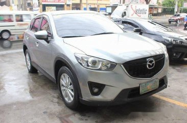Well-maintained Mazda CX-5 2013 for sale