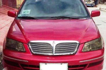 2003 Mitsubishi Lancer GLS FOR SALE