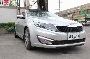 Well-maintained Kia Optima 2014 for sale
