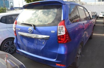 Well-maintained Toyota Avanza G 2016 for sale