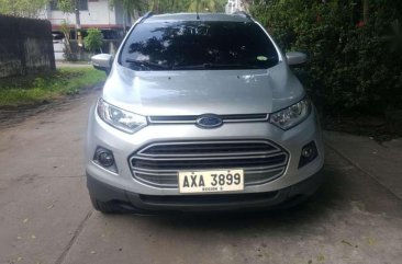 2015 Ford Ecosport for sale