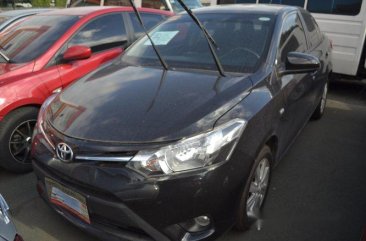 Well-kept Toyota Vios E 2017 for sale