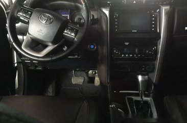 Good as new Toyota Fortuner 2017 for sale