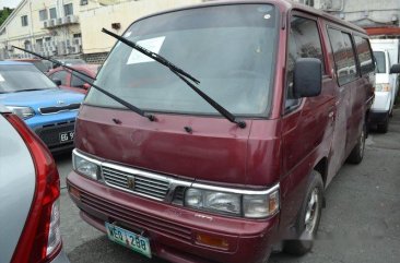 Good as new Nissan Urvan VX 2013 for sale