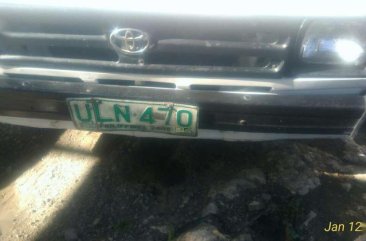 96 Toyota Tamaraw fx fb type FOR SALE