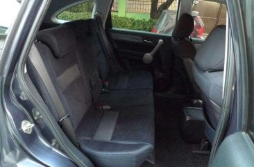 2007 Honda CRV 2.0 A/T FOR SALE