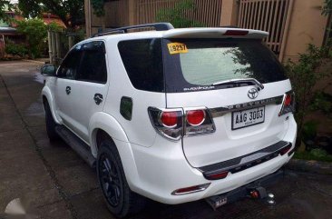 2015 Toyota Fortuner G 4x2 automatic FOR SALE