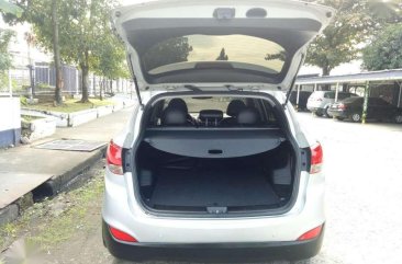 Hyundai Tucson 2010 CRDI FOR SALE