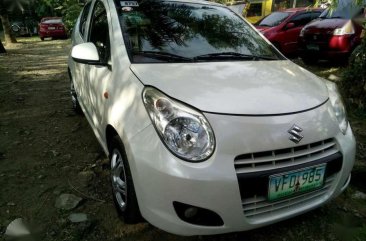 2012 Suzuki Celerio 1.0 FOR SALE