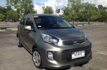 Well-maintained Kia Picanto 2017 for sale