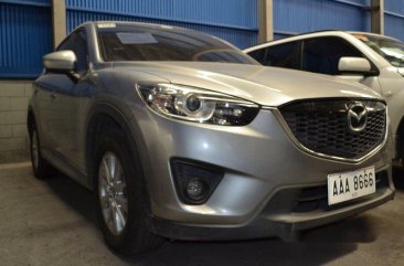 Well-kept Mazda Cx-5 2014 for sale