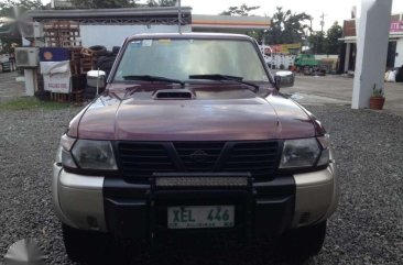 For sale 2002 Nissan Patrol Automatic tranny