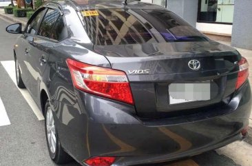 2015 Toyota Vios 1.3 E Automatic FOR SALE