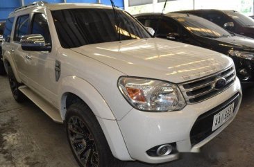 Well-maintained Ford Everest LTD 2014 for sale