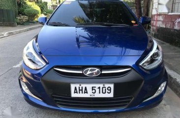 2015 Hyundai Accent Hatchback CRDi Diesel AT FOR SALE