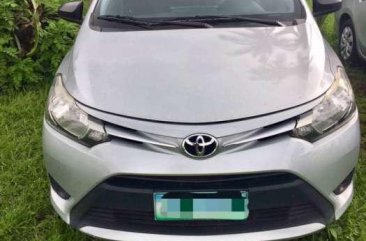 RUSH! Toyota Vios 2014 MT 1.4J