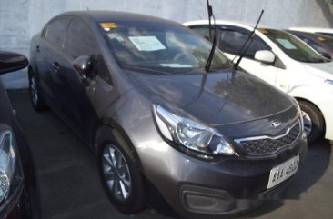 Well-maintained Kia Rio Ex 2014 for sale