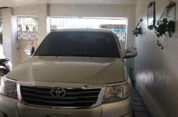 (For sale Only) 2012 Model Lithium Toyota Hilux E