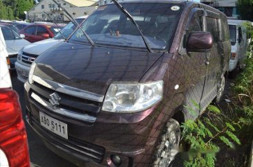 Good as new Suzuki Apv 2015 for sale