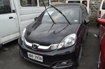 Good as new Honda Mobilio V 2015 for sale