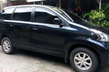 Toyota Avanza 2016 Assume Balance plus 200K Black