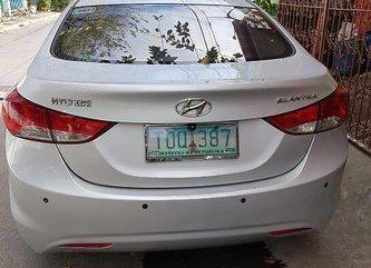 Well-kept Hyundai Elantra 2011 for sale