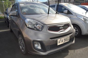 Well-maintained Kia Picanto Ex 2015 for sale