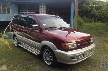 Toyota Revo SR 2001 Model FOR SALE