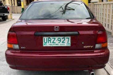 Honda City 1997 Model FOR SALE