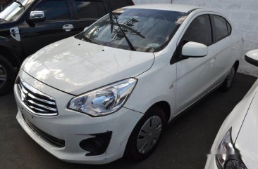 Well-maintained Mitsubishi Mirage G4 Glx 2016 for sale