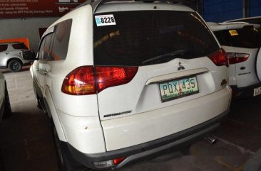 Well-maintained Mitsubishi Montero GLS 2010 for sale