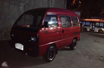 Suzuki Super Carry 96 Dual Aircon FOR SALE