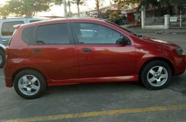 2006 Chevrolet AVEO FOR SALE