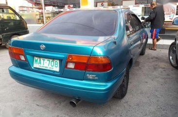 Nissan Sentra Super saloon 1998 FOR SALE