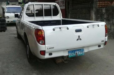 2012 Mitsubishi Strada for sale