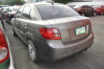 Well-kept Kia Rio EX 2011 for sale