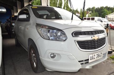 Well-maintained Chevrolet Spin LTZ 2015 for sale