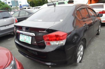 Well-kept Honda City S 2011 for sale