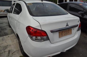 Well-maintained Mitsubishi Mirage G4 GLX 2015 for sale