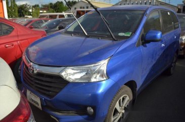 Well-maintained Toyota Avanza G 2016 for sale