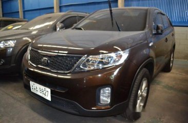 Well-kept Kia Sorento Lx 2015 for sale