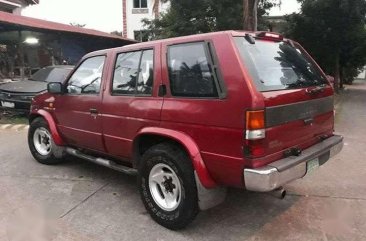 1997 Nissan Terrano for sale