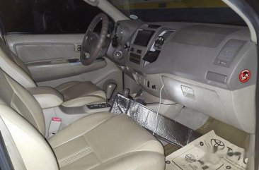 Well-kept Toyota Fortuner 2008 for sale